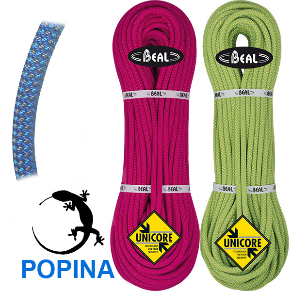 BEAL Stinger 9,4 Unicore Golden Dry | POPINA