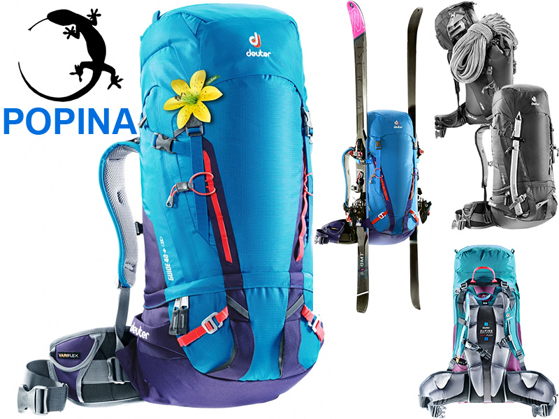 deuter guide sl 40