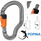 PETZL Vertigo Wire Lock
